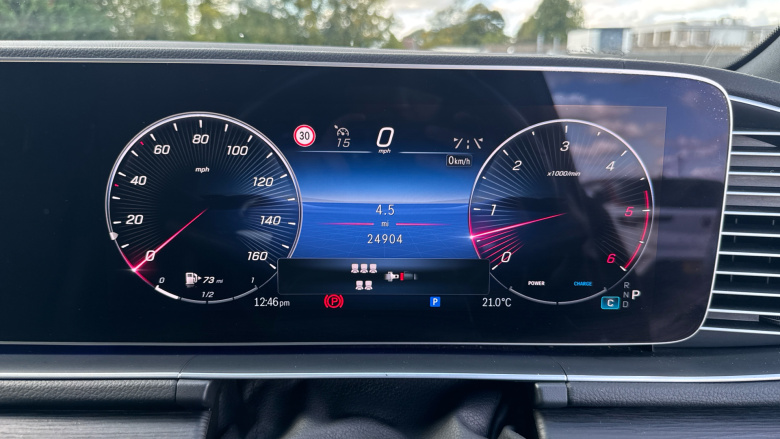 Mercedes-Benz GLE 450d 4Matic AMG Line Prem 5dr 9G-Tronic [7 St] Diesel Estate